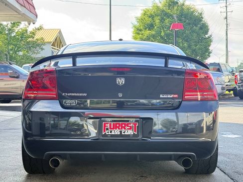 Used 2006 Dodge Charger SRT8 w/ SRT Option Group III RWD image 4