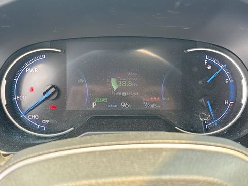 Used 2024 Toyota RAV4 SE w/ Convenience Package AWD/4WD image 22