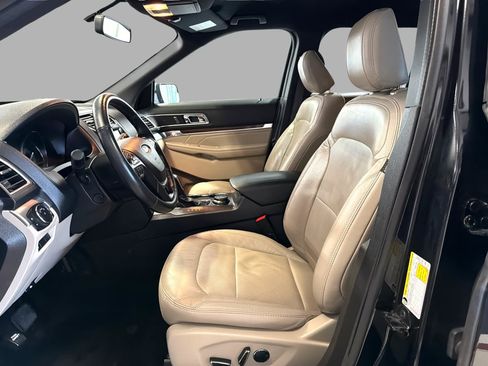 Used 2018 Ford Explorer Limited AWD/4WD image 11