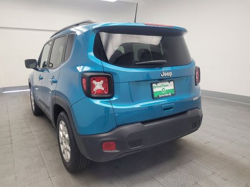 Used 2021 Jeep Renegade Latitude FWD image 6