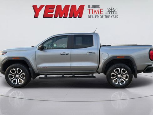 Used 2024 GMC Canyon AT4 w/ AT4 Premium Package AWD/4WD image 8