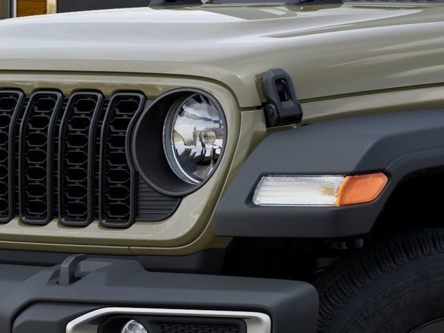 New 2026 Jeep Gladiator Sport AWD/4WD image 10