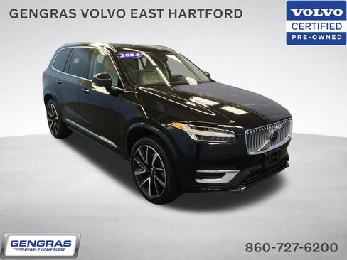 Certified 2024 Volvo XC90 B6 Plus w/ Protection Package Premier AWD/4WD image 1