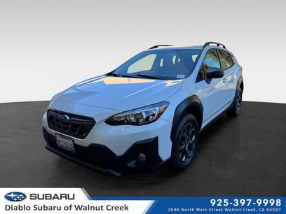 Used 2023 Subaru Crosstrek 2.5i Sport w/ Popular Package #3