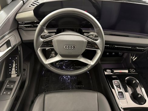 Used 2025 Audi Q6 e-tron Premium w/ Convenience Package RWD image 13