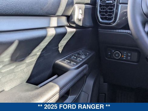 New 2025 Ford Ranger XLT w/ Equipment Group 301A High image 22