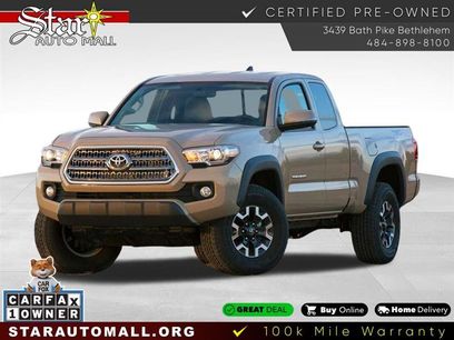 Used 2018 Toyota Tacoma SR
