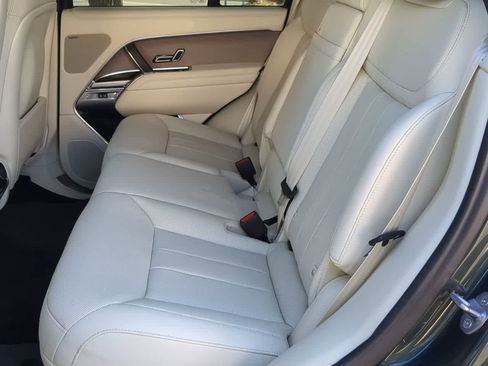 Certified 2023 Land Rover Range Rover SE image 19