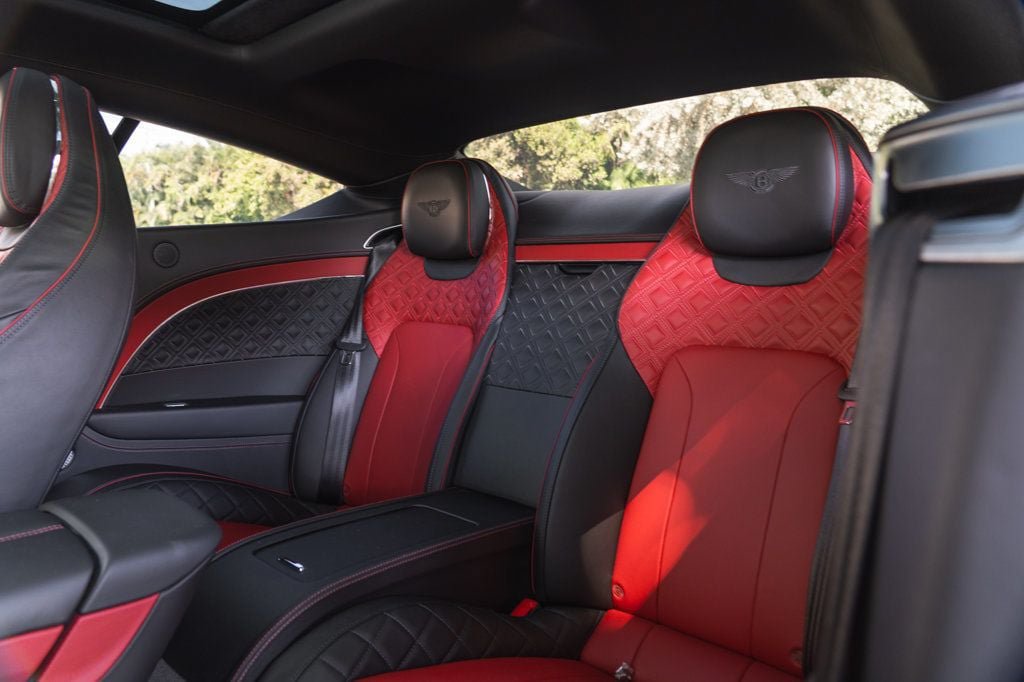 Used 2020 Bentley Continental GT AWD/4WD image 19