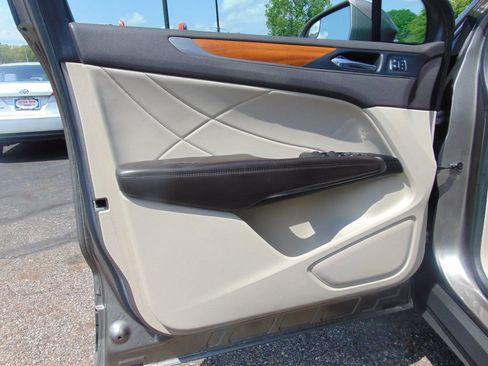 Used 2017 Lincoln MKC Select AWD/4WD image 19