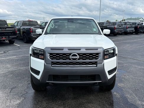 New 2026 Nissan Frontier SV AWD/4WD image 40