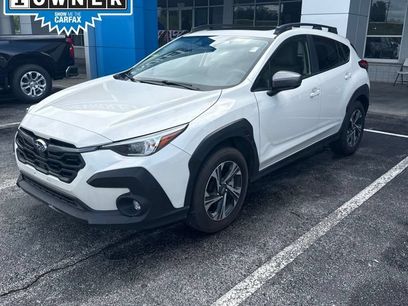 Used 2024 Subaru Crosstrek 2.0i Premium