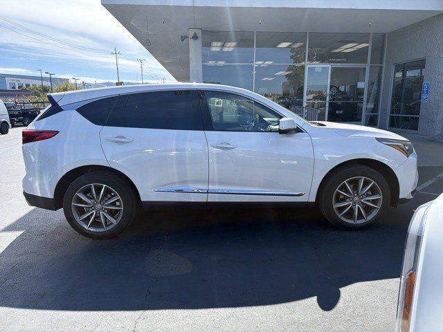 Used 2023 Acura RDX w/ Technology Package FWD image 5