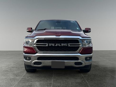 Used 2021 RAM 1500 Big Horn w/ Trailer Tow Group AWD/4WD image 2