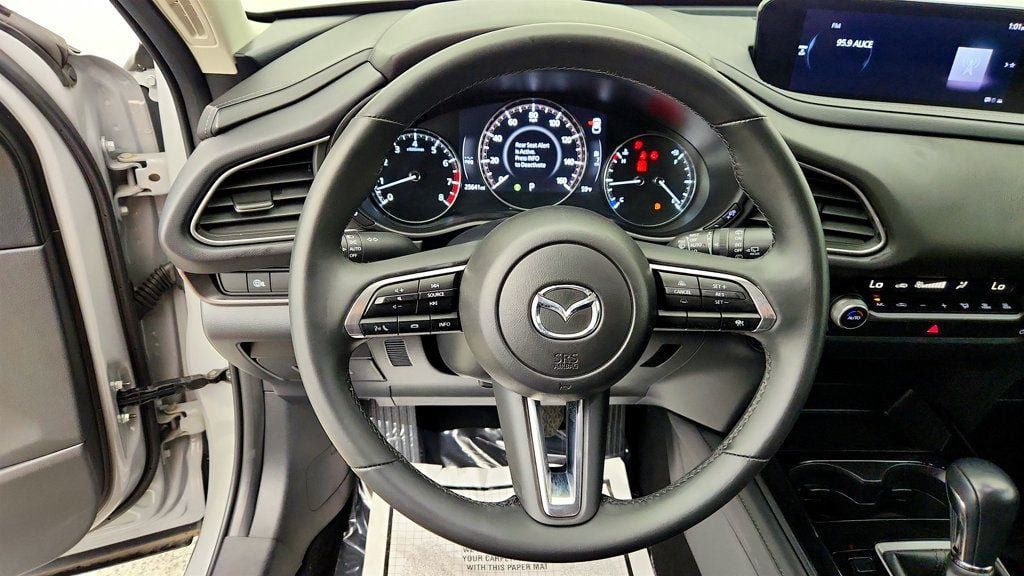 Used 2025 MAZDA CX-30 AWD 2.5 S w/ Select Sport Pkg image 13