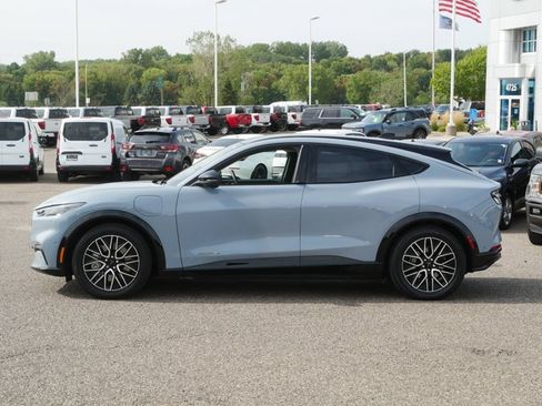 Certified 2024 Ford Mustang Mach-E Premium AWD/4WD image 5