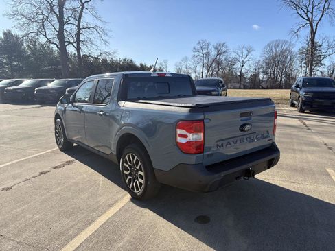 Used 2022 Ford Maverick Lariat w/ Lariat Luxury Package image 23