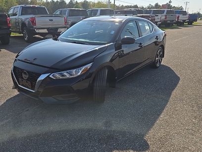 Used 2023 Nissan Sentra SV w/ All-Weather Package