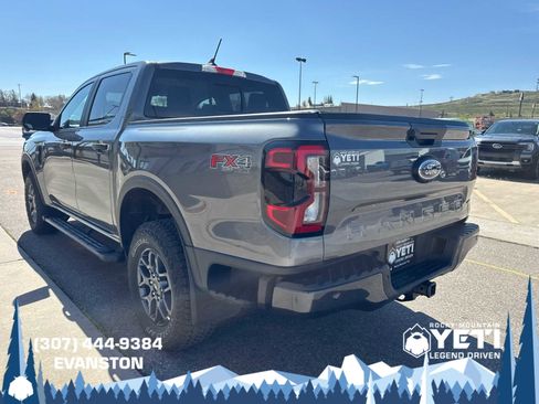 Used 2025 Ford Ranger XLT AWD/4WD image 5