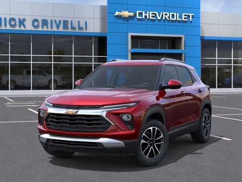 New 2026 Chevrolet TrailBlazer LT w/ Convenience Package AWD/4WD image 6