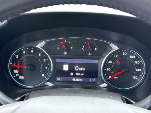 Used 2022 Chevrolet Equinox LT FWD image 19