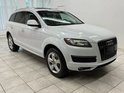 Used 2015 Audi Q7 TDI Premium Plus w/ Premium Plus Package
