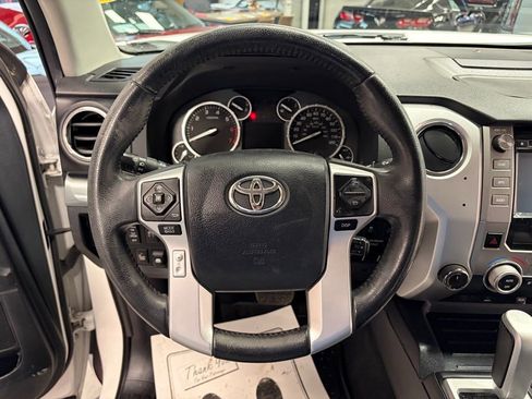 Used 2017 Toyota Tundra Platinum image 12