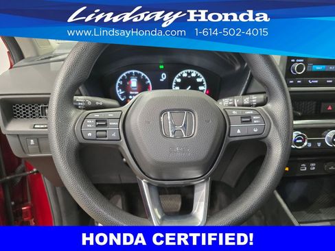 Certified 2024 Honda CR-V EX image 16
