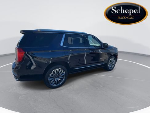 Certified 2023 GMC Yukon Denali Ultimate AWD/4WD image 8