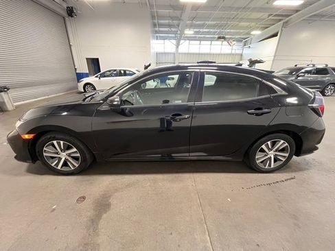 Used 2020 Honda Civic LX image 6