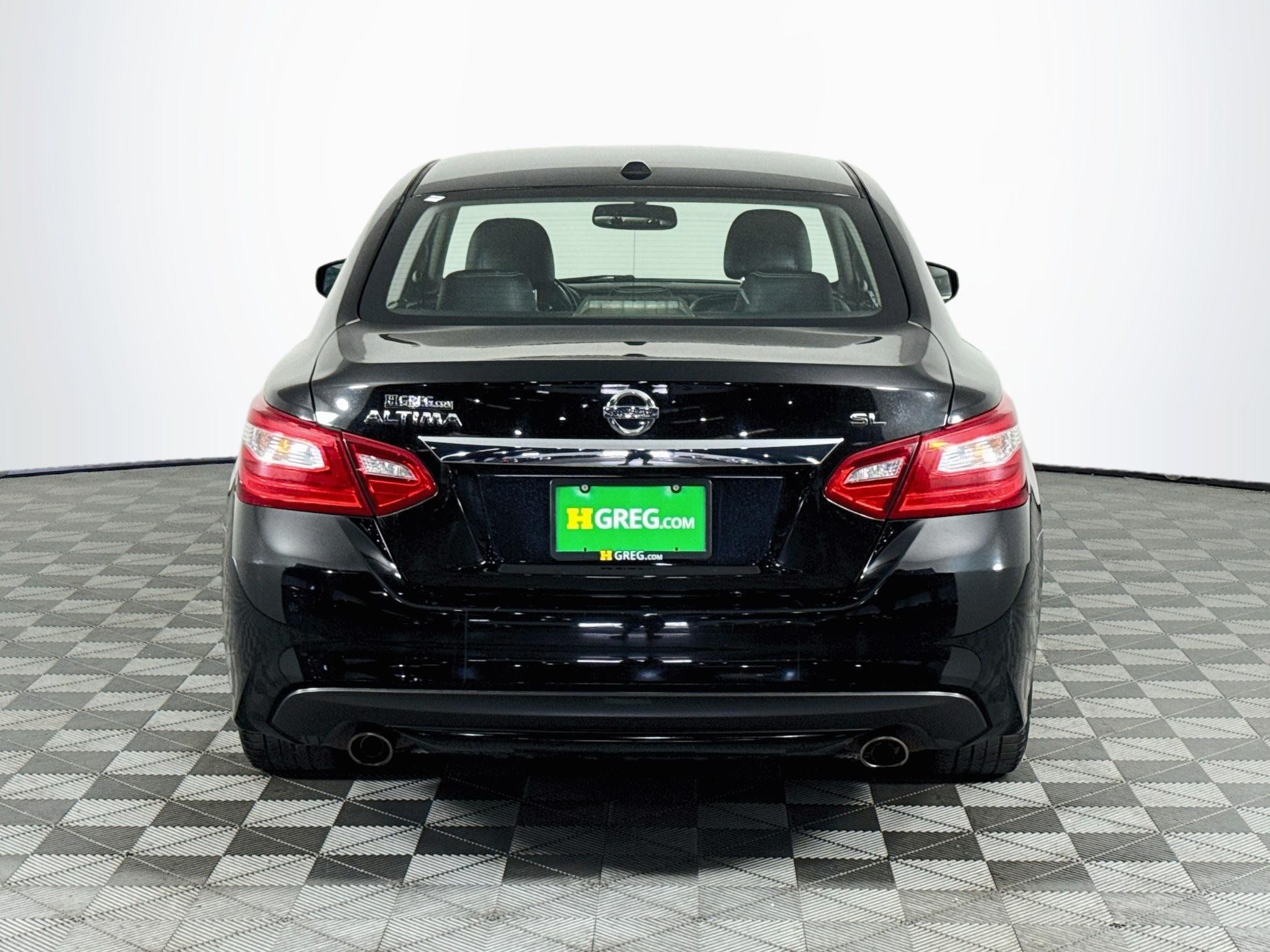 Used 2017 Nissan Altima 2.5 SL FWD image 7