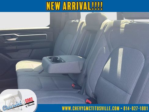 Used 2024 RAM 1500 Big Horn AWD/4WD image 41