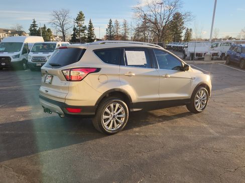 Used 2017 Ford Escape Titanium image 14