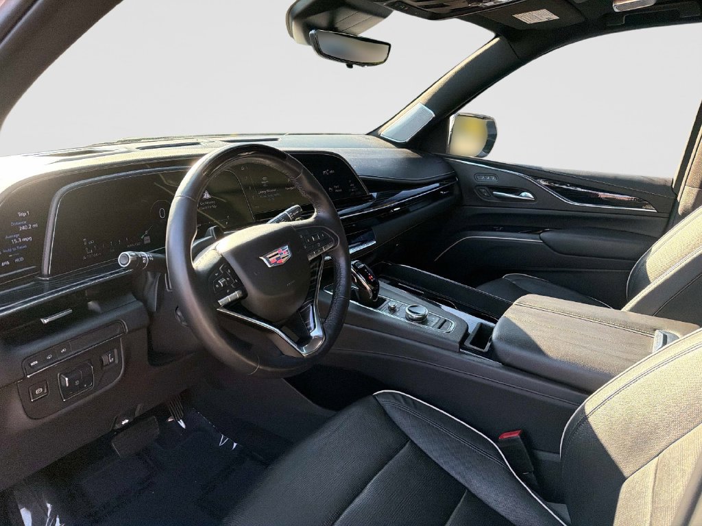 Used 2021 Cadillac Escalade Sport w/ Driver Assist Tech Package RWD image 26
