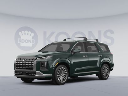 Used 2024 Hyundai Palisade Calligraphy