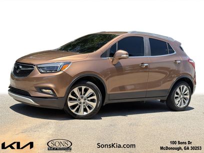 Used 2017 Buick Encore Essence