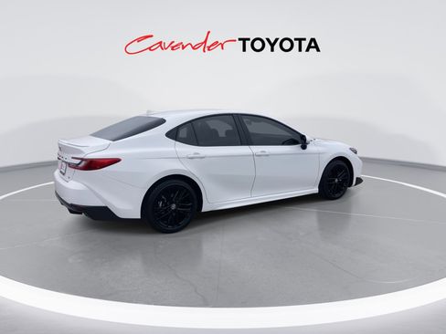 Certified 2026 Toyota Camry SE image 8