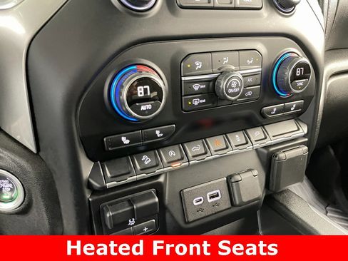 Used 2020 Chevrolet Silverado 1500 LT Trail Boss image 8