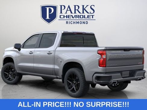 New 2026 Chevrolet Silverado 1500 RST w/ Safety Package AWD/4WD image 3