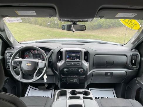 Used 2021 Chevrolet Silverado 1500 Custom image 20