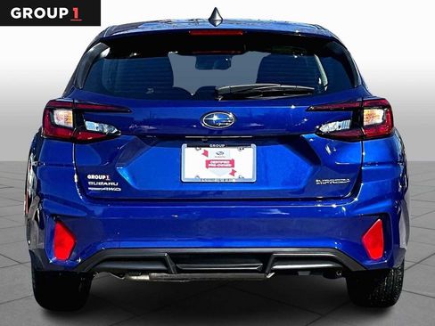 Used 2025 Subaru Impreza 2.0i image 4