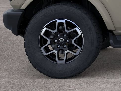 New 2026 Ford Bronco Outer Banks AWD/4WD image 21