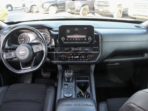 Used 2023 Nissan Pathfinder Rock Creek image 24