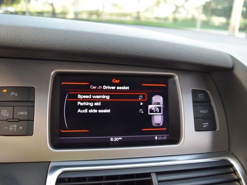 Used 2015 Audi Q7 TDI Prestige w/ Prestige Package AWD/4WD image 68
