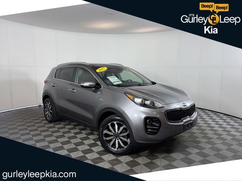 Used 2017 Kia Sportage EX w/ EX Premium Package AWD/4WD image 1