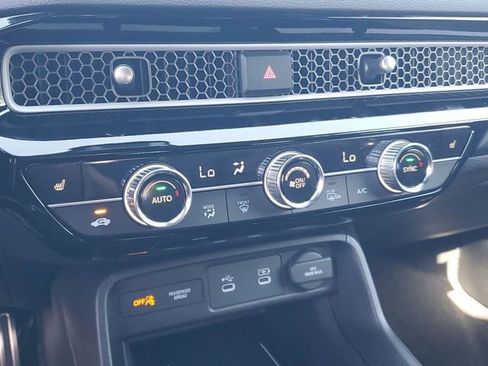 New 2026 Honda Civic Sport Touring image 24