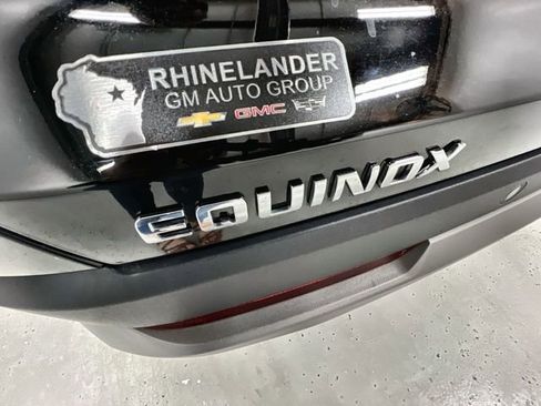 Certified 2025 Chevrolet Equinox LT w/ Safety and Technology Package FWD image 30