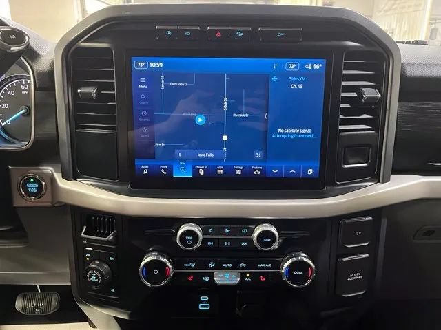 Used 2023 Ford F150 XLT w/ Equipment Group 302A High AWD/4WD image 22