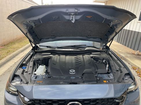 Used 2025 MAZDA CX-70 3.3 Turbo w/ Preferred Package image 33