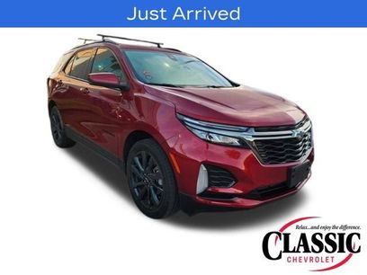 Used 2023 Chevrolet Equinox RS